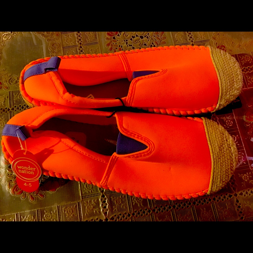 Water shoes perfect for your costume
